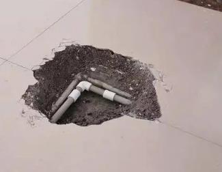 巴中卫生间漏水维修公司为您分享如何判断家里漏水