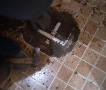 巴中卫生间漏水维修公司为您分享下卫生间渗水如何处理及注意事项
