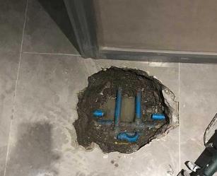 巴中阳台漏水维修公司分享下暖气管道漏水的原因有哪些